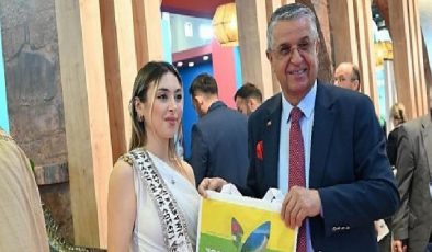 Kemer Belediyesi Nürnberg Fuarı’na hazırlanıyor