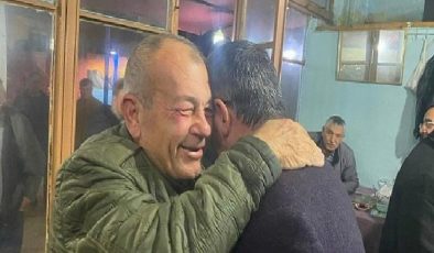 Kınık Belediye Lider Adayı Sami Mollaahmet Saha Çalışmaları Hk.