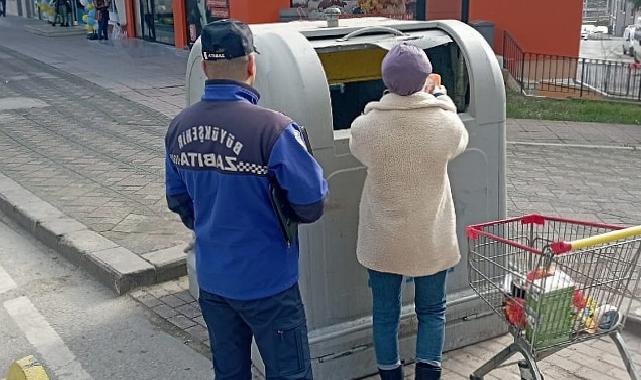 Kocaeli Büyükşehir’den halk sıhhatini tehdit edenlere geçit yok