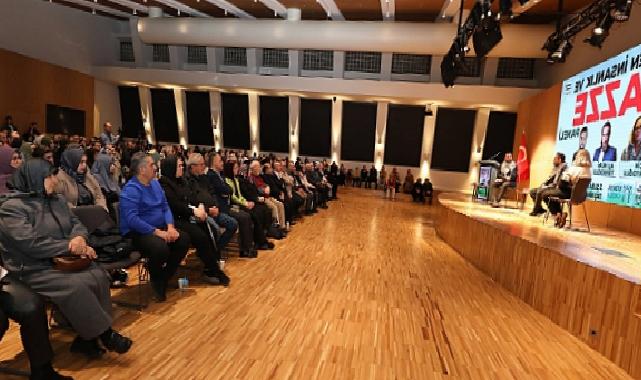 Konya Okulu’nda “Yitirilen İnsanlık ve Gazze” Paneli Düzenlendi