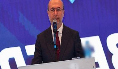 Lider Pekyatırmacı Selçuklu’ya 5 yıllık hizmetleri anlattı Türkiye Yüzyılına Selçuklu İmzası