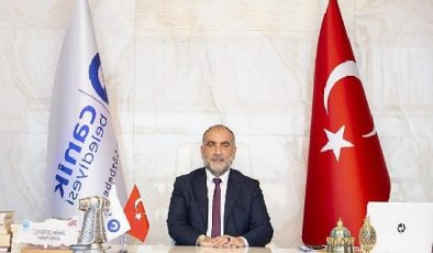 Lider Sandıkçı’dan Miraç Kandili Bildirisi