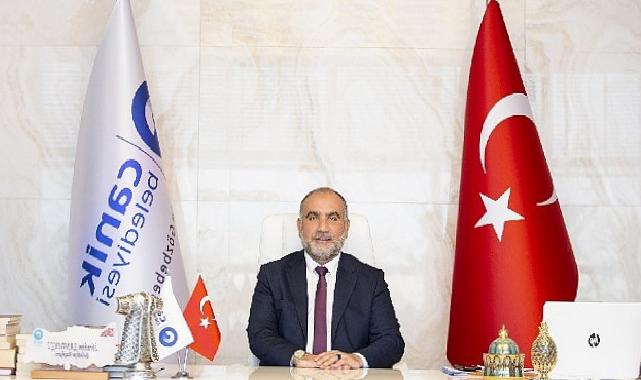 Lider Sandıkçı’dan Miraç Kandili Bildirisi