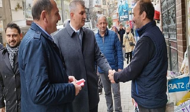 Lider Sezer, “AK Parti Belediyeciliğinin farkını yaşatmayı sürdüreceğiz”