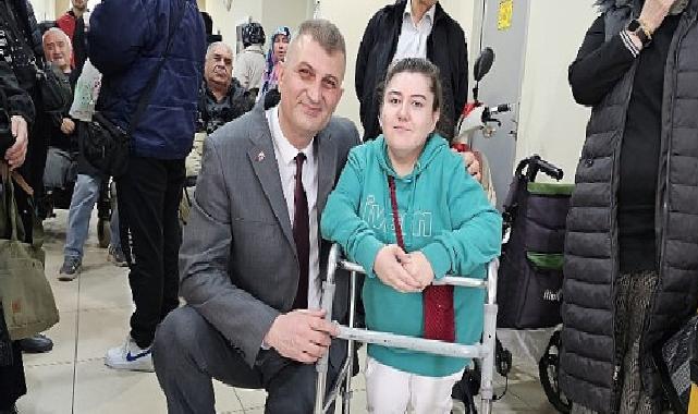 Lider Sezer, “Engelleri birlikte kaldıracağız”