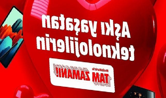 MediaMarkt’ın Sevgililer Günü Kampanyası Yeni Eserlerle Devam Ediyor!