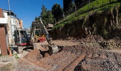 Menemen ve Foça’da 270 milyon liralık içme suyu yatırımı