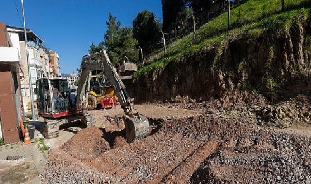 Menemen ve Foça’da 270 milyon liralık içme suyu yatırımı