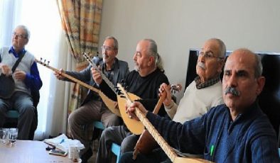 Muğla Büyükşehrin 100 Yaş Meskenlerinde İkinci Baharı Yaşıyorlar