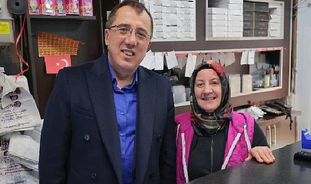 Nevşehir Belediye Lider Adayı Dr. Mehmet Savran her adımımız Nevşehir için