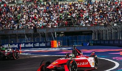 Nissan İçin Motor Sporunun Ötesinde Bir Tutku: Formula E