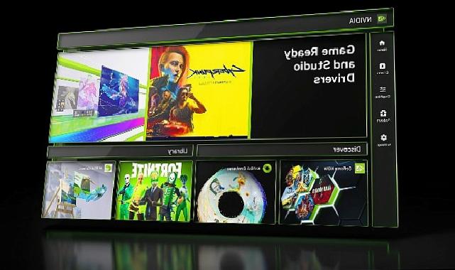 NVIDIA App: DLSS 3 ve Reflex ile Game Ready Şoförler Performansını Üst Seviyeye Taşıyor