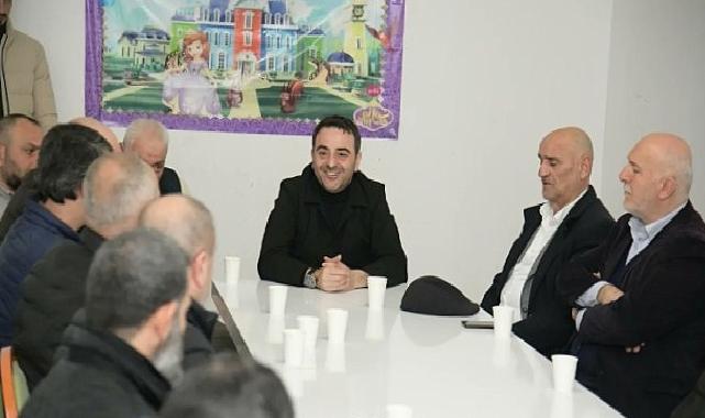 Özlü; “Başiske’mizi Türkiye Yüzyılına en âlâ formda hazırlıyoruz”