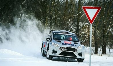 Ralli Dönemi Kristal Karlar Diyarında Açılıyor