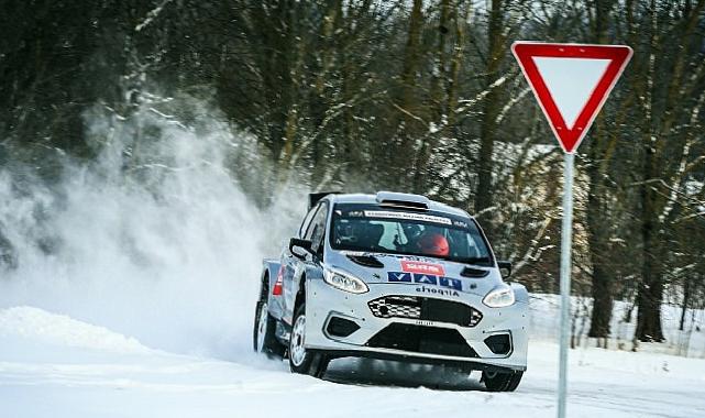 Ralli Dönemi Kristal Karlar Diyarında Açılıyor