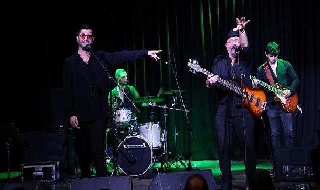 Rock Müziğin Efsaneleri Vefa Konserinde Anıldı