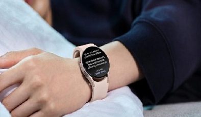 Samsung Galaxy Watch’taki Uyku Apnesi Özelliği ABD’de FDA Tarafından Onaylanarak Bir Prensip İmza Attı