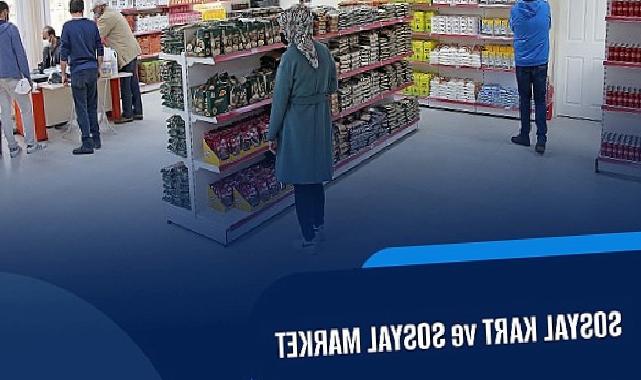 Savran’dan Toplumsal Market Projesi