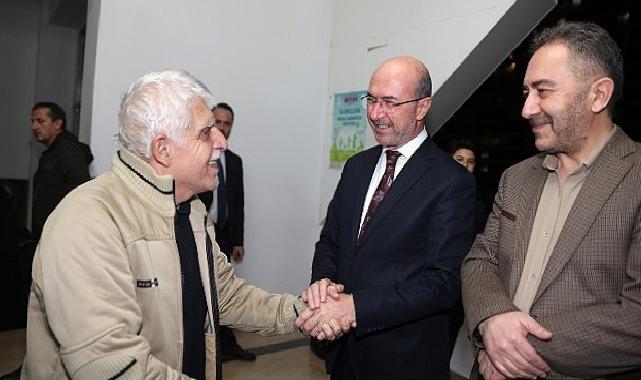 Selçuklu Belediye Lideri Ahmet Pekyatırmacı, Selçuklu İlçe Müftülüğü’nün, Ebubekir Camii’nde düzenlediği Berat Kandili programında ilçe sakinleriyle kandil rahmetine ortak oldu