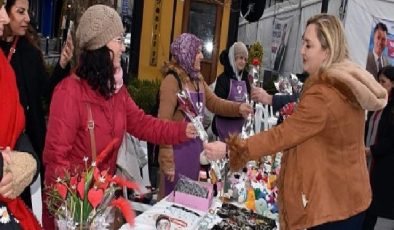 Sevgililer Günü Çeşitli Etkinliklerle Kutlandı