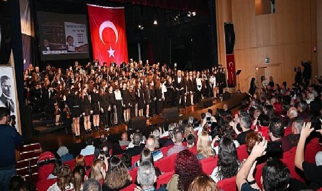 SMA hastası Yusuf için “Ustalara hürmet konseri” yapıldı