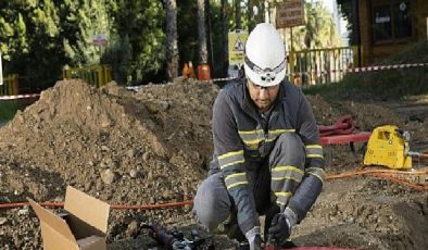 Toroslar EDAŞ Mersin’i Bakım ve Yatırımlarıyla Aydınlattı