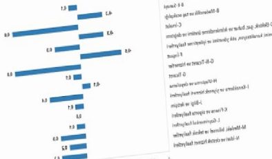 TÜİK: Fiyatlı çalışan sayısı yıllık %1,7 arttı