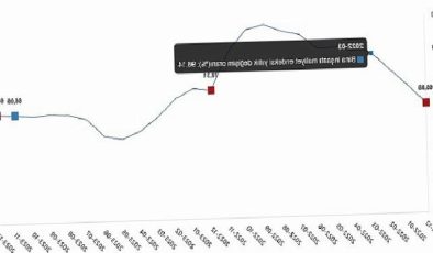 TÜİK: İnşaat maliyet endeksi yıllık %67,31 arttı, aylık %1,94 arttı