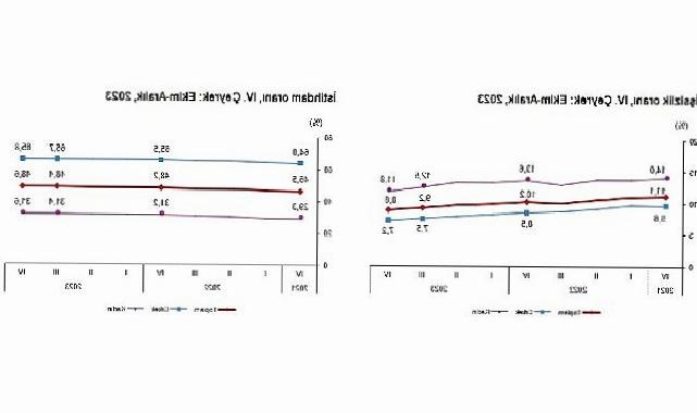 TÜİK: Mevsim tesirinden arındırılmış işsizlik oranı %8,8 düzeyinde gerçekleşti