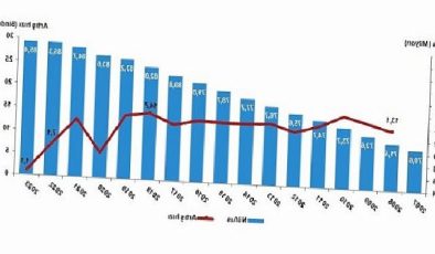 Türkiye nüfusu 85 milyon 372 bin 377 kişi oldu