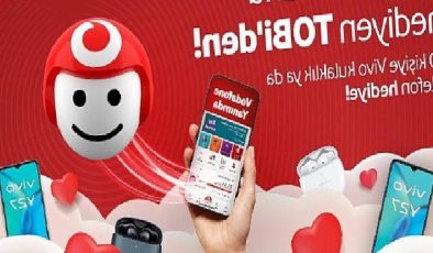 Vodafone Flex’ten Sevgililer Günü Kampanyası