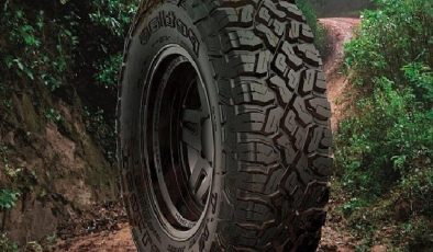 Yeni offroad lastiğiyle üstün çekiş ve dayanıklılık