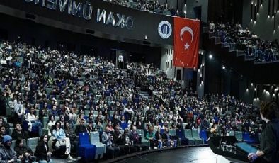 2000 öğrenci, O’Konferans’ta geleceğini planladı