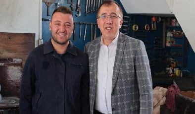 AK Parti Nevşehir Belediye Lider Adayı Dr. Mehmet Savran Milletimize yapmayacağımız hiçbir şeyi söylemedik