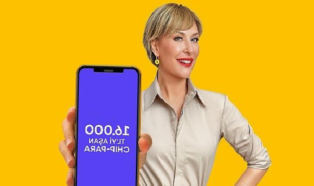 Akbanklılara Ramazan’da, alışverişlerinden 16.000 TL’yi aşan chip-para kazanma fırsatı