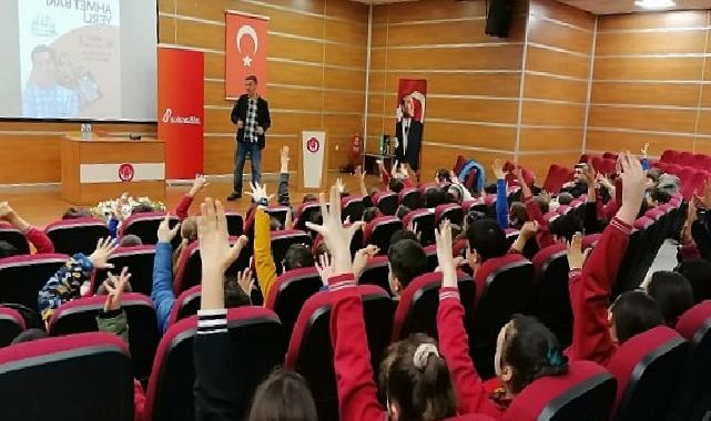 Albaraka Türk’ten Eğitime Büyük Dayanak