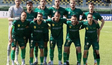 Aliağaspor FK 10 – 1 Tarsus Antrenman Yurdu