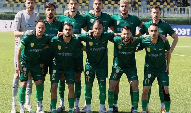 Aliağaspor FK 10 – 1 Tarsus Antrenman Yurdu