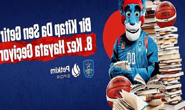 Anadolu Efes’in “Bir Kitap Da Sen Getir” Kampanyası, Sekizinci Yılında da Binlerce Çocuğu Kitaplarla Buluşturacak