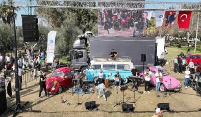 Antalya’da VoSahne coşkusu