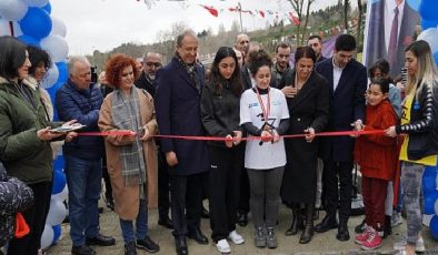 Avcılar Belediyesi Sümeyye Boyacı Su Sporları Merkezi Hizmete Açıldı