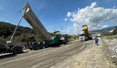 Aydın Büyükşehir Belediyesi Takımları Turizmin Kalbinin Attığı Yolu Yeniliyor