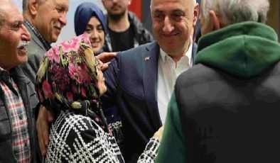 Bıyık: ‘Bayramoğlu’nu bölgenin parlayan yıldızı yapacağız’