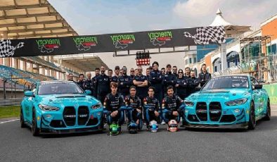 Borusan Otomotiv Motorsport 2024 GT4 Avrupa Serisi’nde Güçlü Takımı ile Döneme Hazır