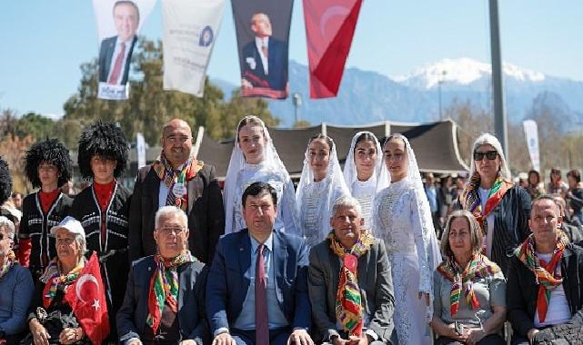 Büyükşehir Nevruz’u büyük bir coşkuyla kutladı