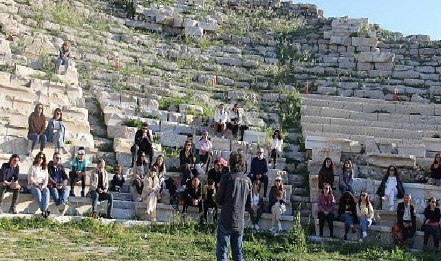 Büyükşehir’den 60.Kütüphane Haftası Aktiflikleri