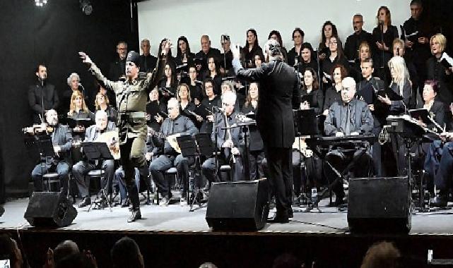 Çanakkale şehitleri konserle anıldı