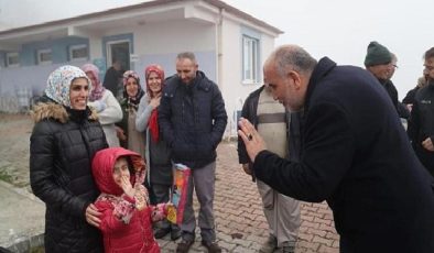 Canik’te Lider İbrahim Sandıkçı Rüzgârı