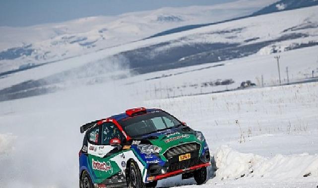 Castrol Ford Team Türkiye, Marmaris Ege Rallisi’nde Tepe İçin Start Alıyor