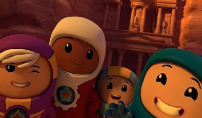 CBeebies Nisan Ayını Kutlamalarla Geçiriyor